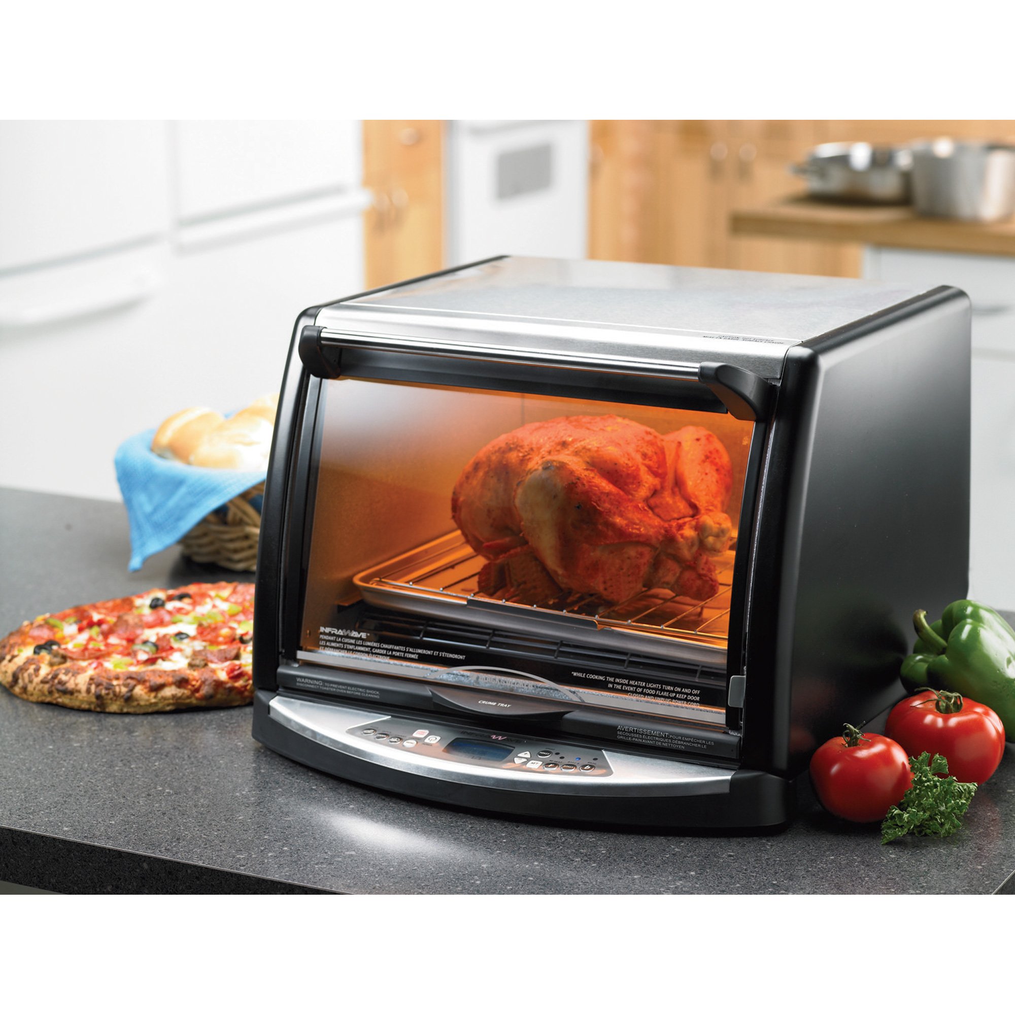 Black & Decker Infrawave Oven
